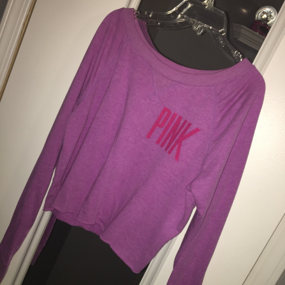 Victoria's Secret Long Sleeve/Crew