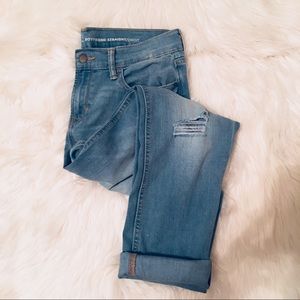 Old Navy Boyfriend Jeans Size 4