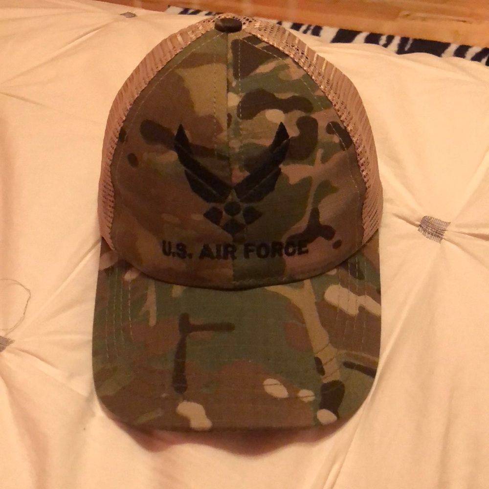 Air Force ball cap