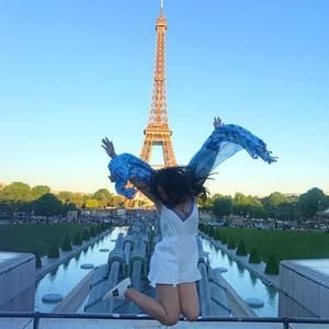 Meet your Posher, Huan