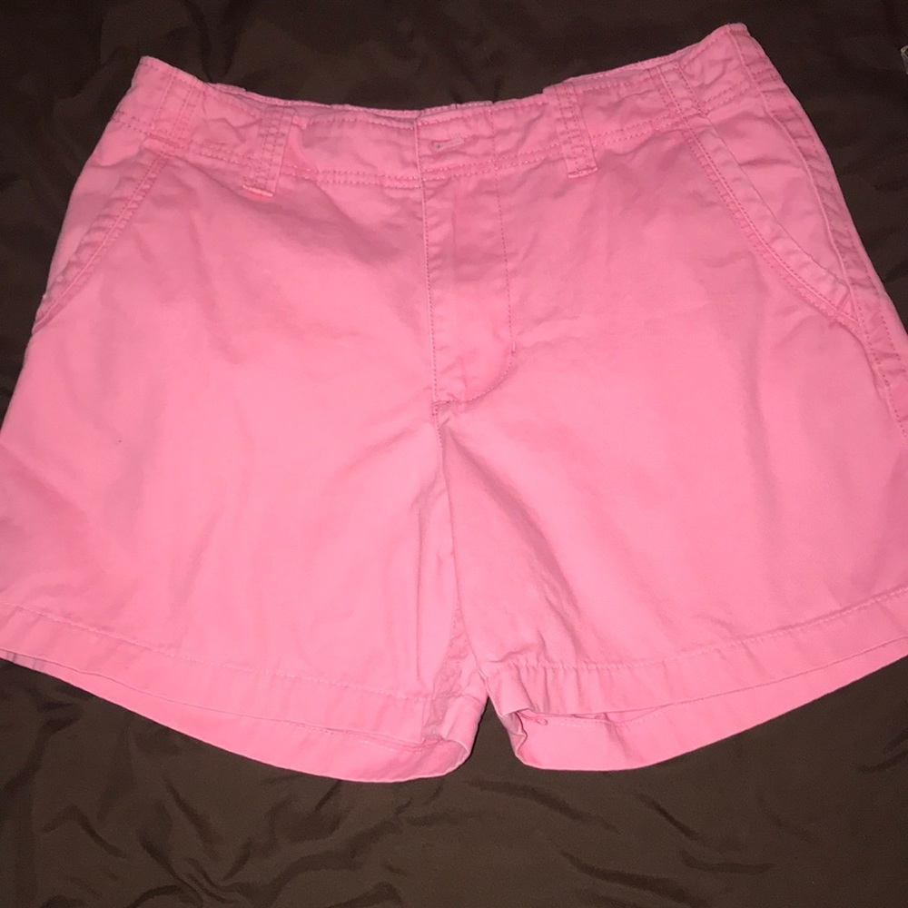 Men’s Red Camel shorts