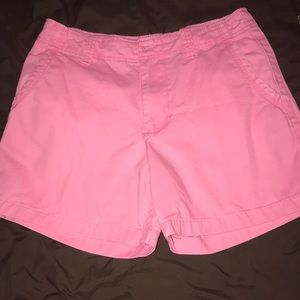 Men’s Red Camel shorts
