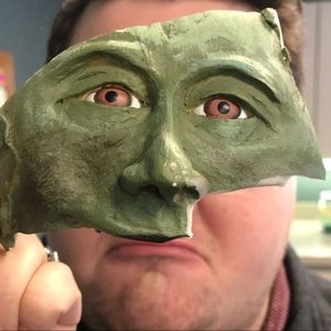 Meet your Posher, Shawn