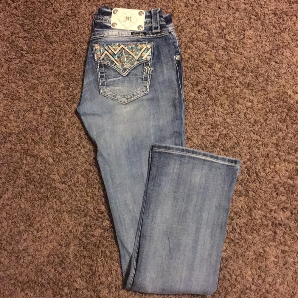 Women’s Miss Me jeans