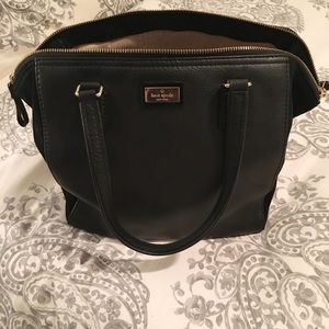 Kate spade black purse