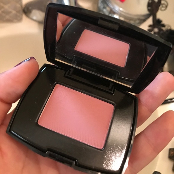 Lancome Other - NWT Cute Mini Lancôme Blush With Mirror