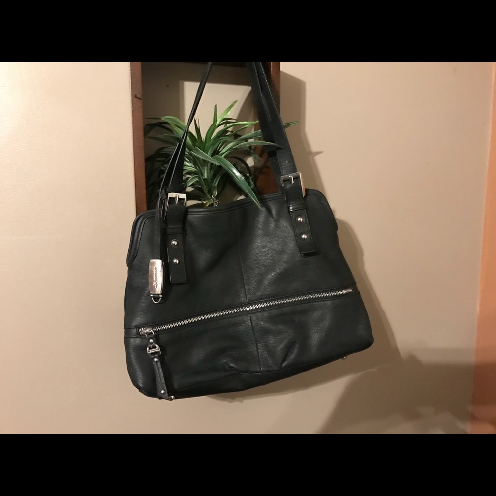 B Makowsky handbag