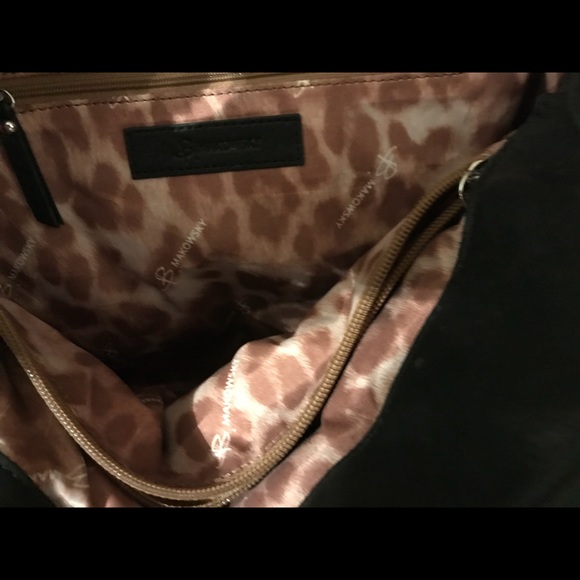 B Makowsky handbag - Picture 3 of 3