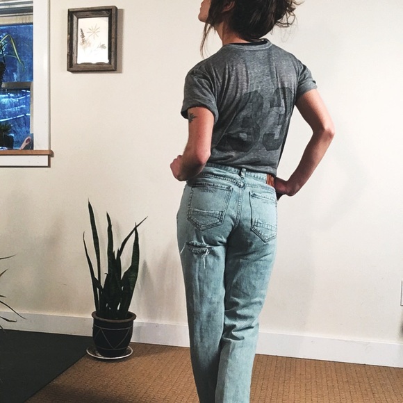 kylie boyfriend jeans