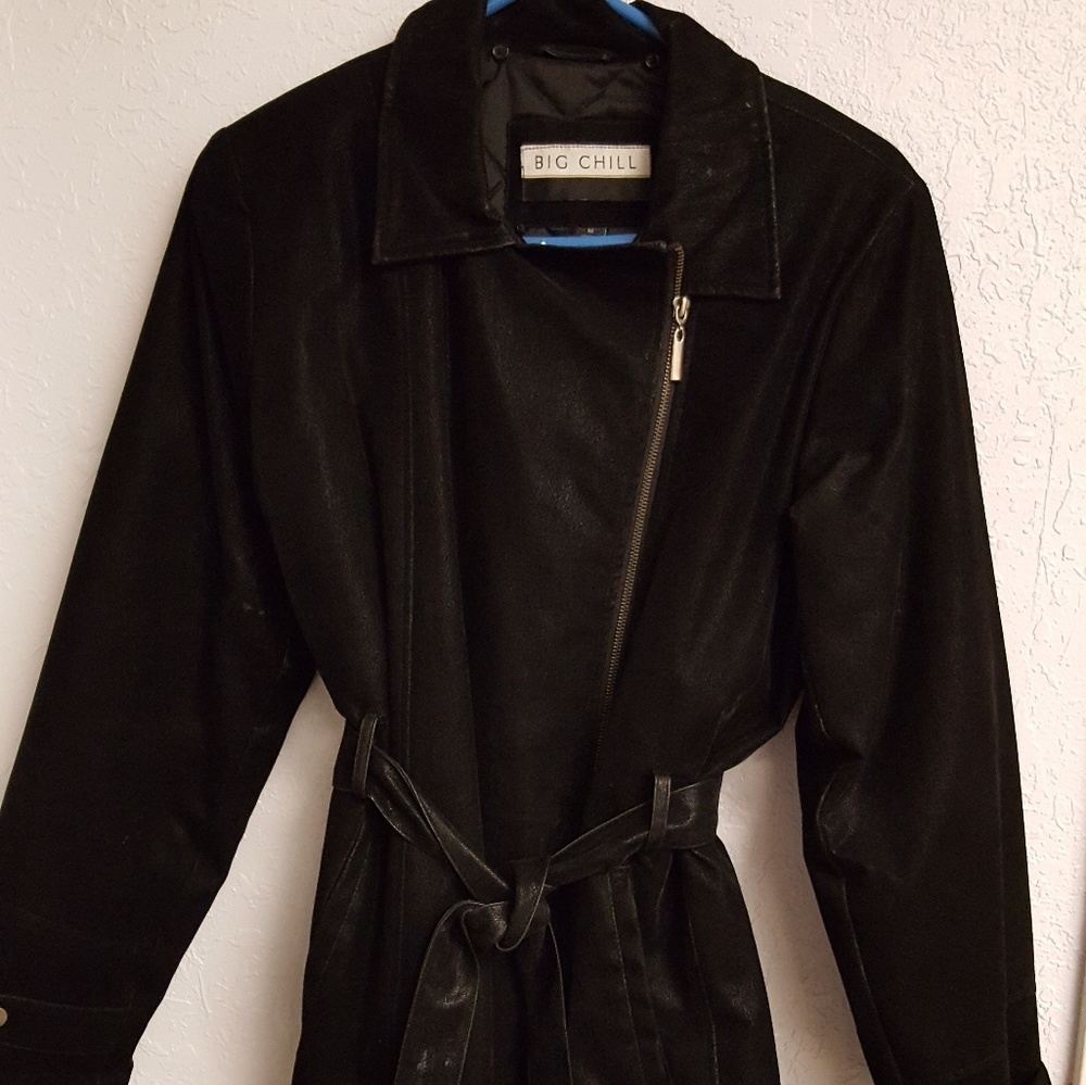 Ladies coat.
