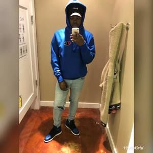 Meet your Posher, Randolph