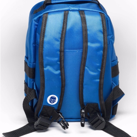 Babiators Backpack Rocket Pack Blue - Picture 4 of 7