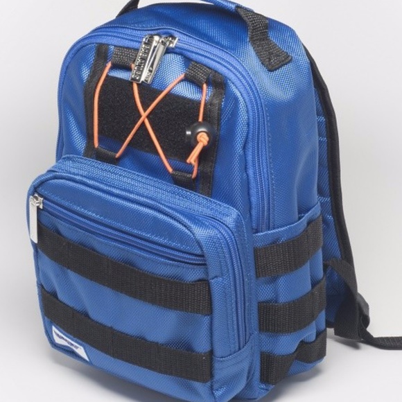 Babiators Backpack Rocket Pack Blue - Picture 3 of 7