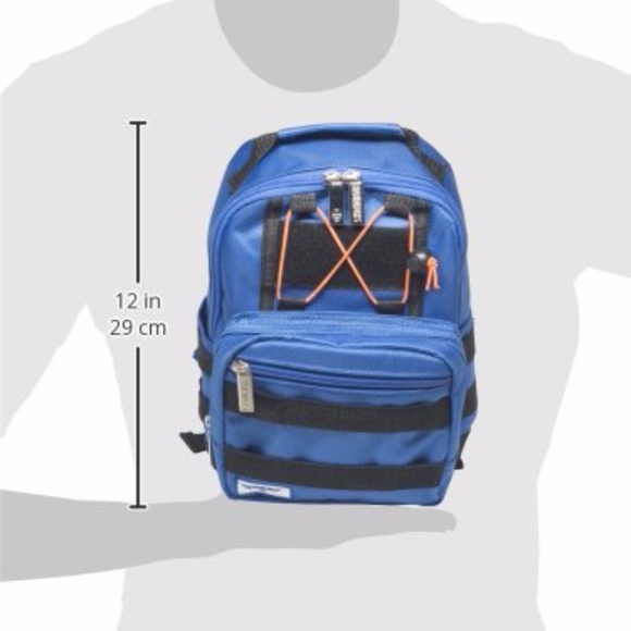 Babiators Backpack Rocket Pack Blue - Picture 7 of 7