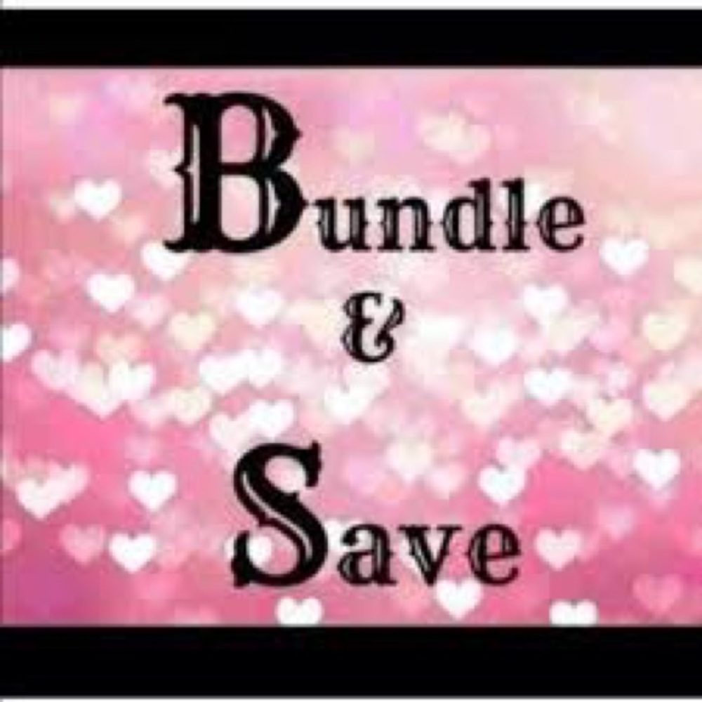 Bundle my items 💍