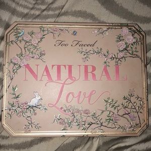 Too Faced Natural Love Palette