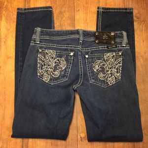 Miss Me Easy Skinny Jeans