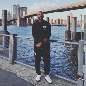 Meet your Posher, Aaron