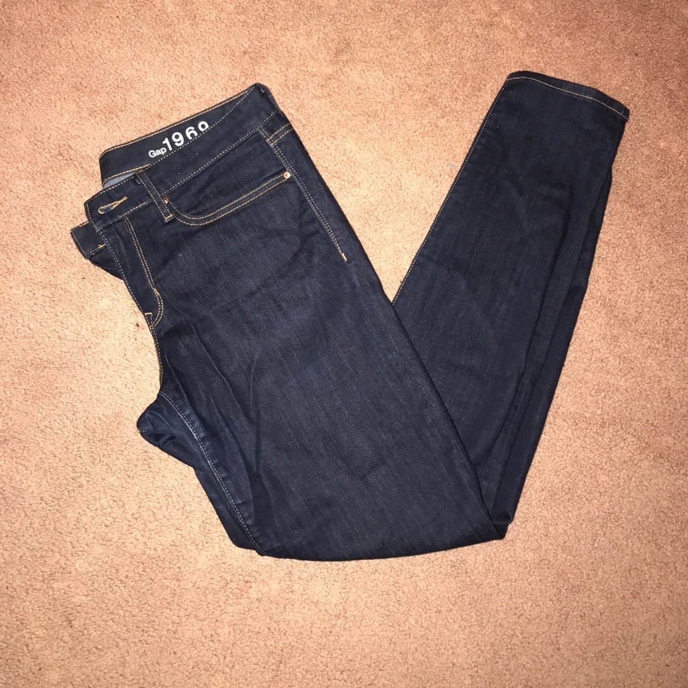 Gap Jeans Sz 29r