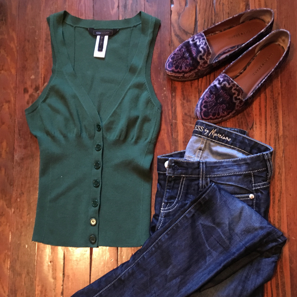 BGBC Cloth Vest