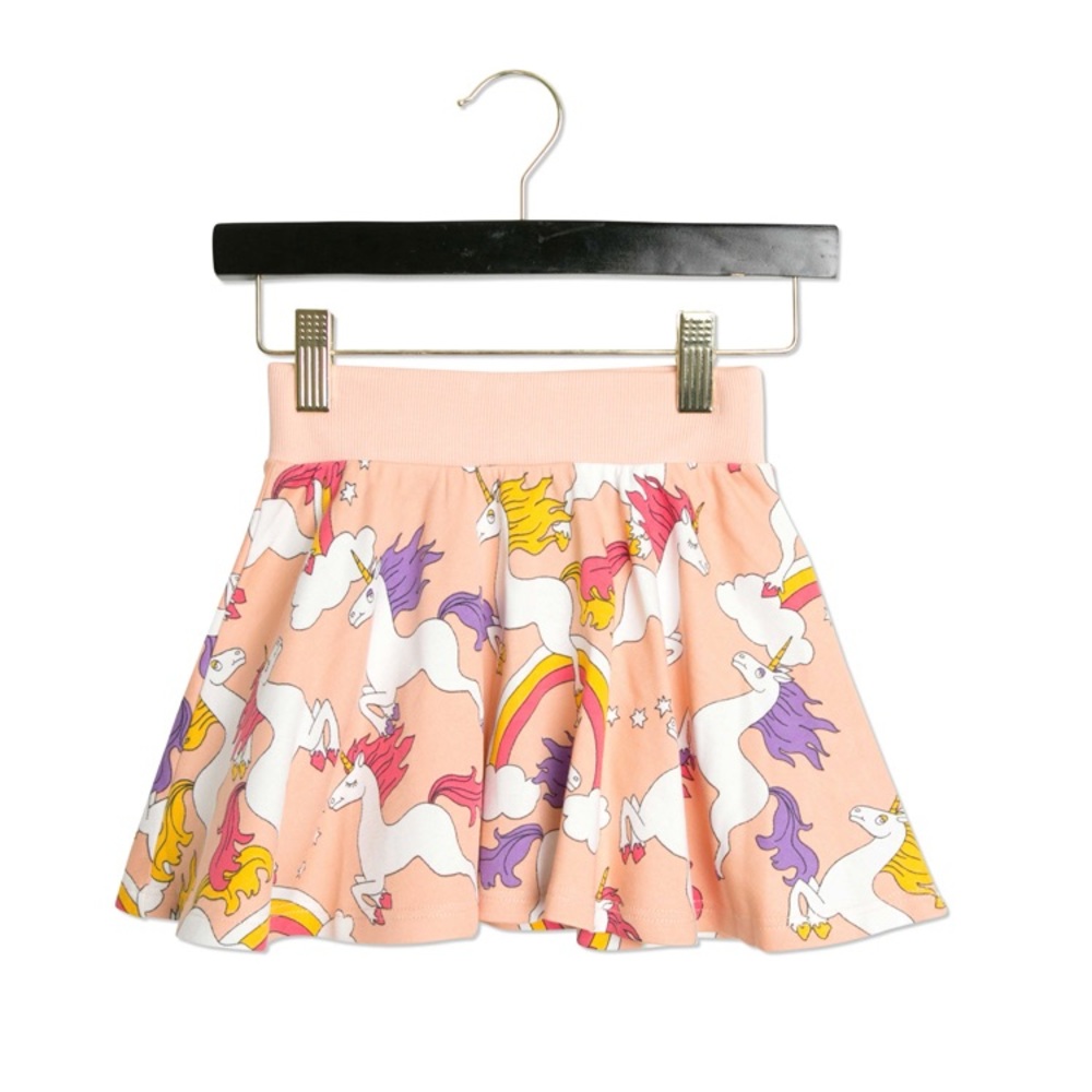 Mini Rodini Unicorn skirt