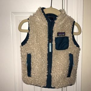 Baby Patagonia Vest