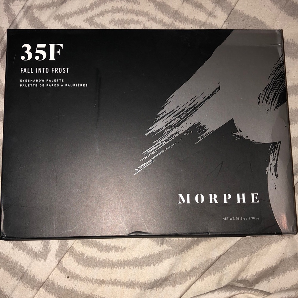 Morphe 35F palette