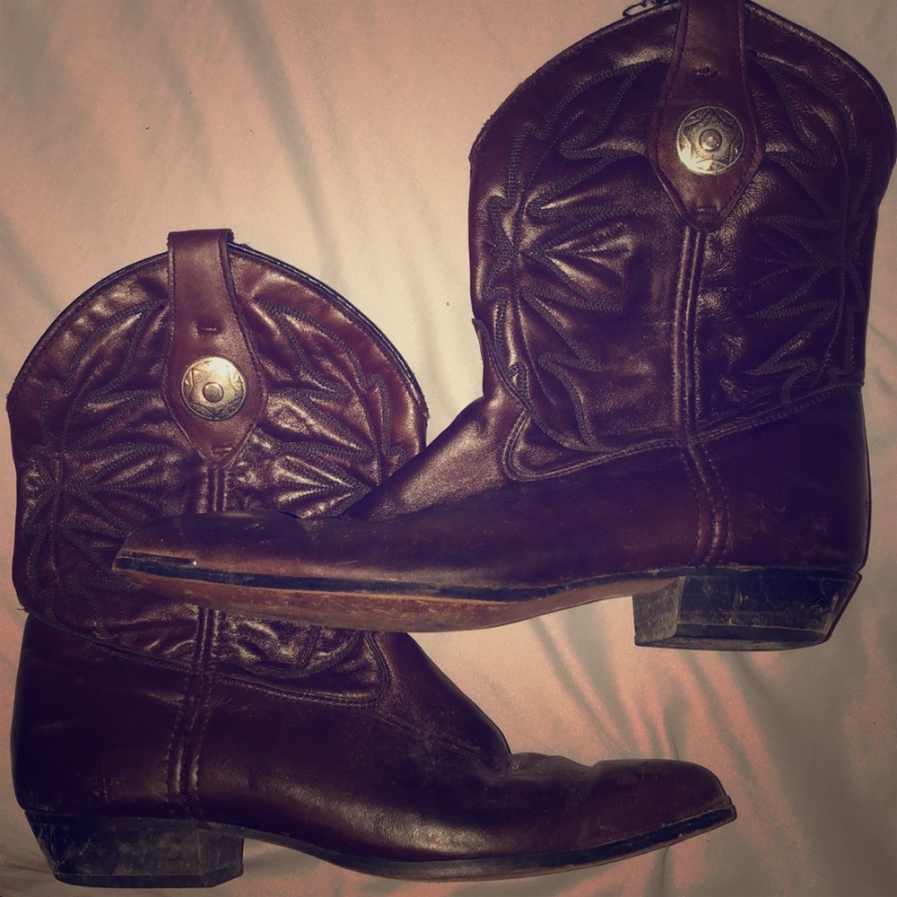Cowgirl boots
