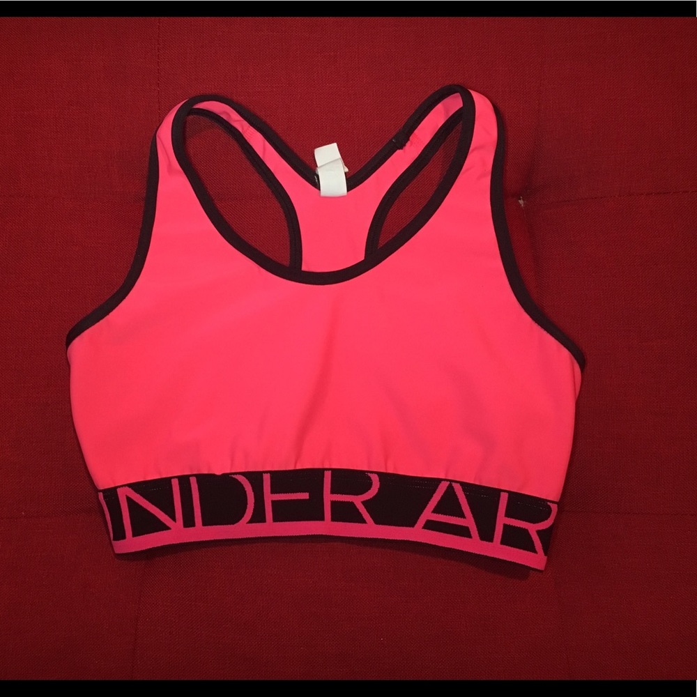 Under Armour Sports Bra, Size XS
