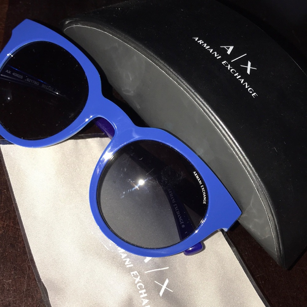 Armani Exchange Men’s Sunglasses