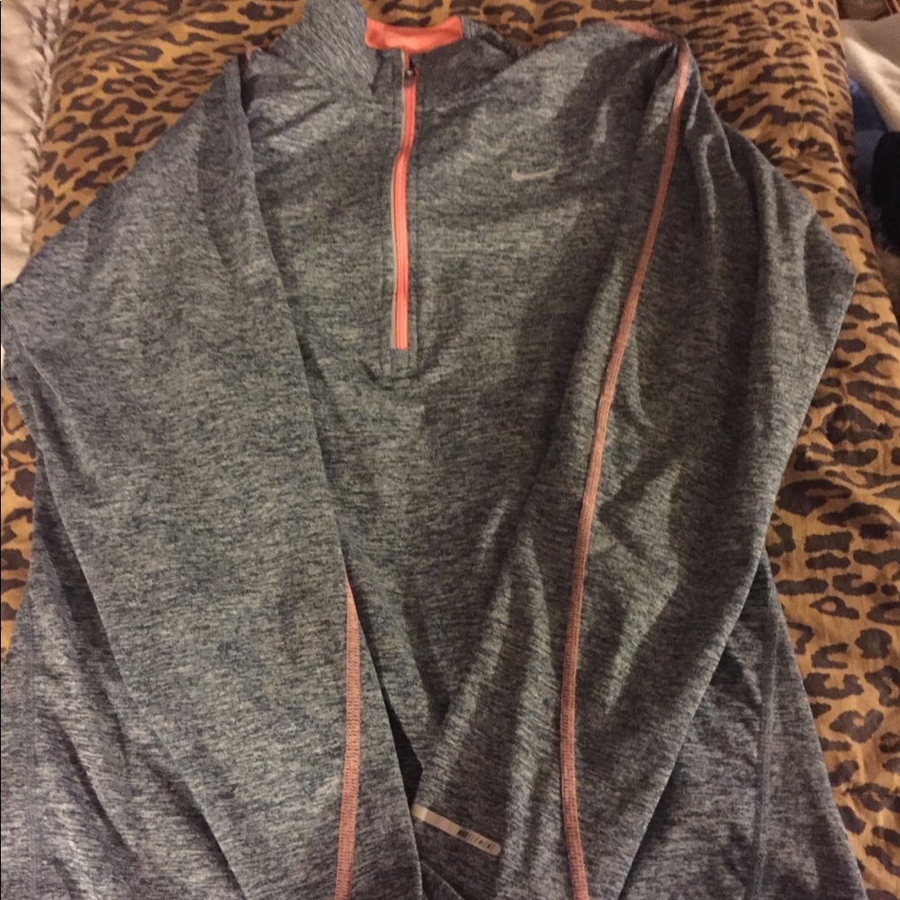 Nike Element Half zip