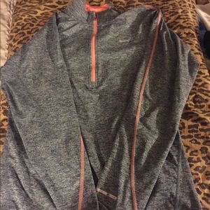 Nike Element Half zip