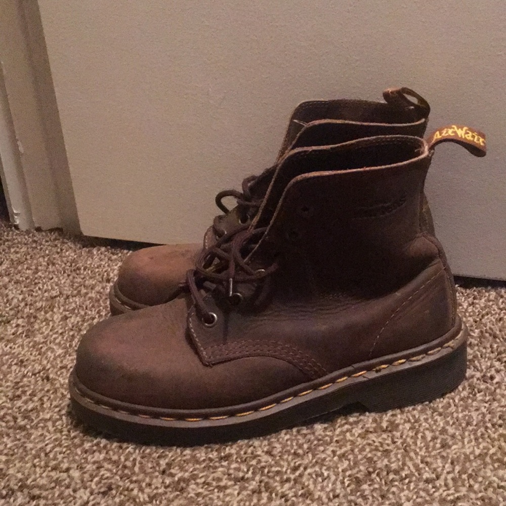 Doc martens!