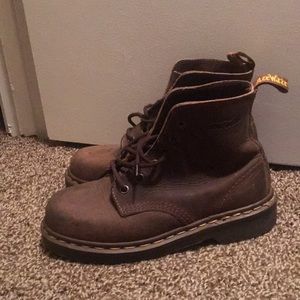Doc martens!