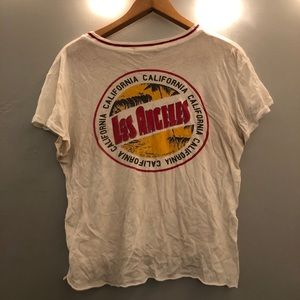 Los Angeles tee
