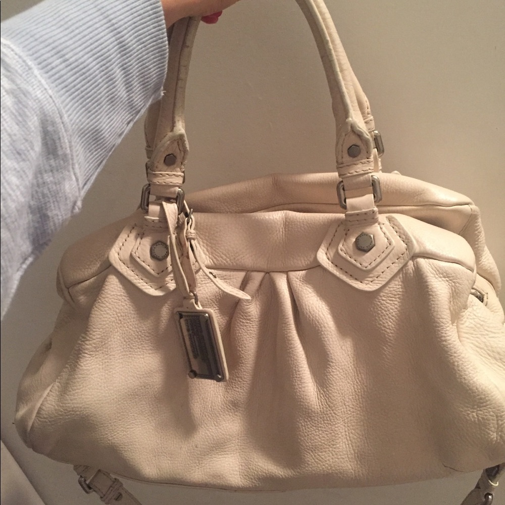 Marc by Marc Jacobs bowling bag.