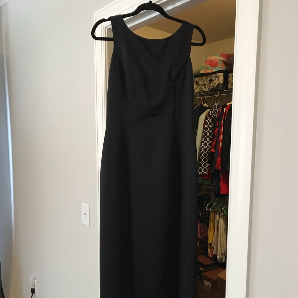 Black Evening Gown 10