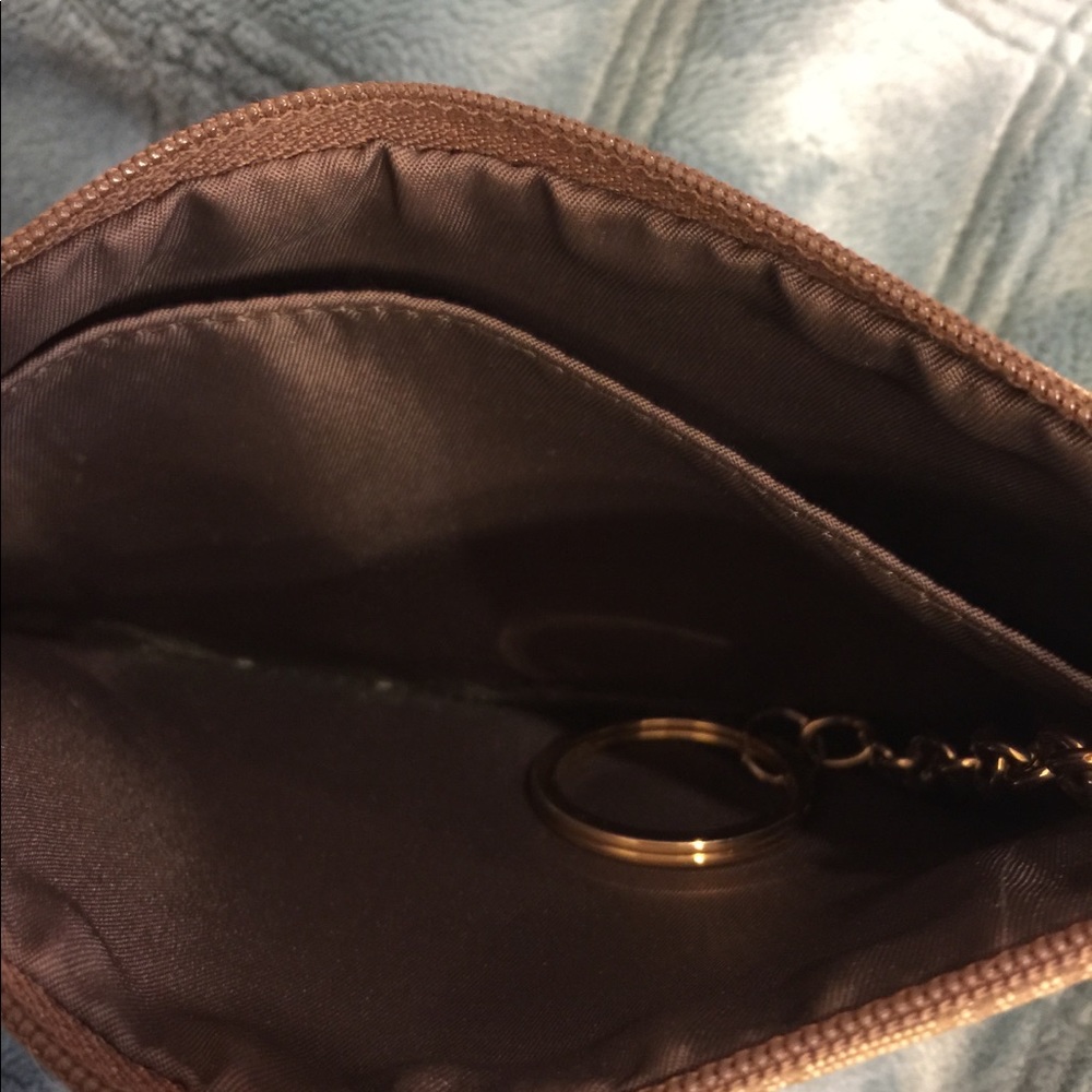 Dooney& Bourke wristlet. Gentle used. - Picture 3 of 3