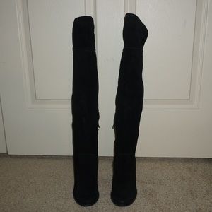 Dolce Vita Over the Knee Boot