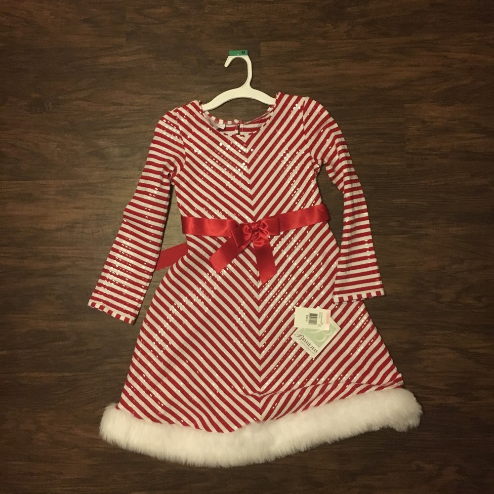Bonnie Jean girls dress size 10