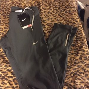 Nike running tights