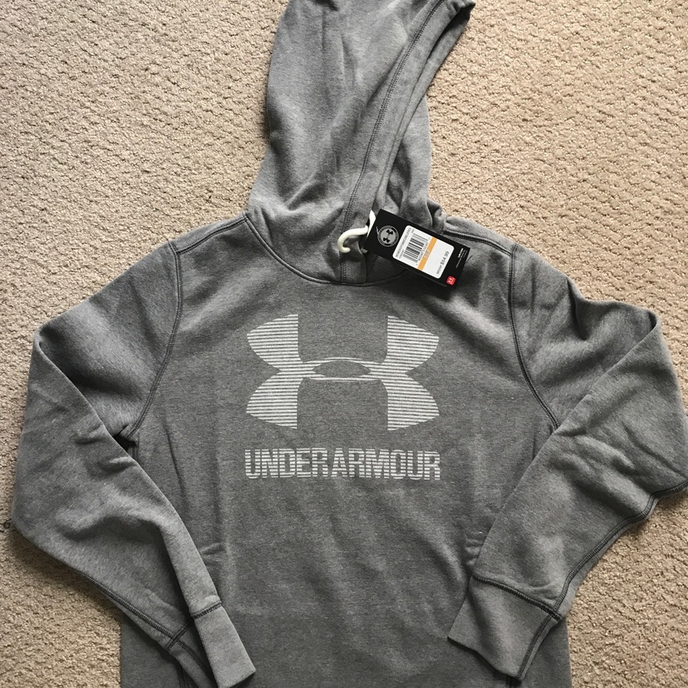 NWT Under Armour Hoodie