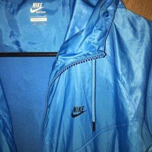 Nike windbreaker