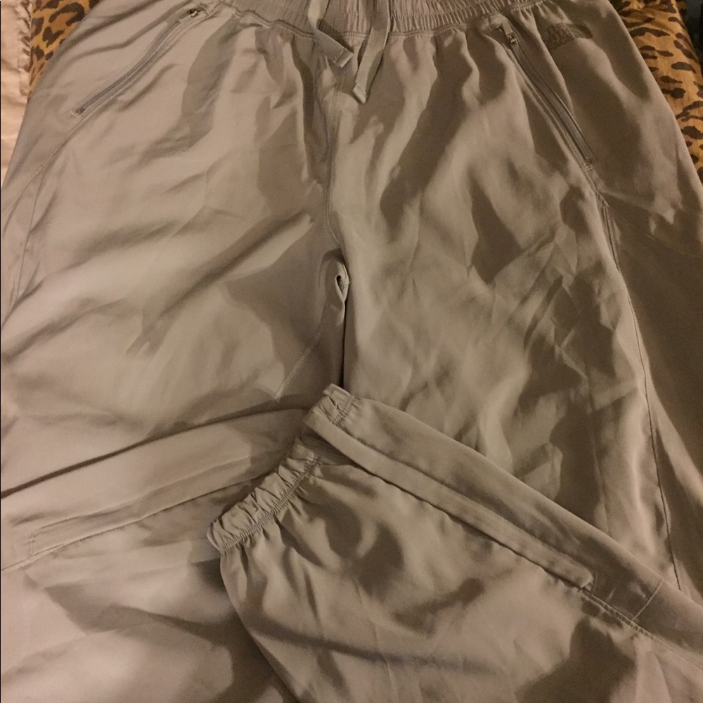 North Face jogger pants