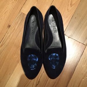 Alexander McQueen flats
