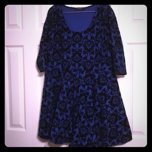 Beautiful Fit and Flare Dress