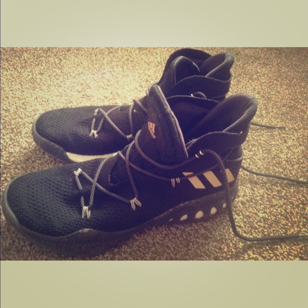 Adidas GEOFIT crazy explosive - boost technology