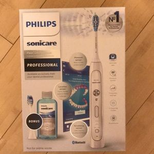 Sonicare professional electric toothbrush!
