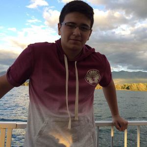 Meet your Posher, Jonah