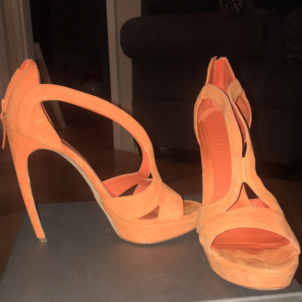 Alexander McQueen Shoes